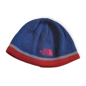 The North Face Kids Fleece Lined Colorblock Beanie